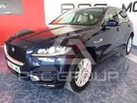 2017 Jaguar F-PACE