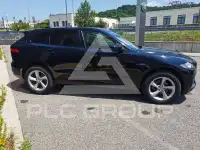 2017 Jaguar F-PACE