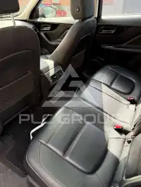 2017 Jaguar F-PACE