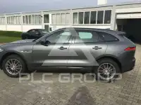 2017 Jaguar F-PACE