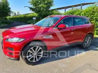 2017 Jaguar F-PACE