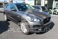 2017 Jaguar F-PACE