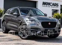 2017 Jaguar F-PACE