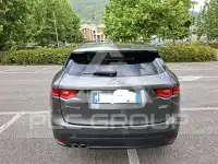 2017 Jaguar F-PACE