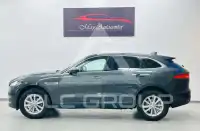 2017 Jaguar F-PACE