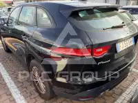 2017 Jaguar F-PACE