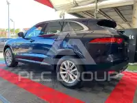 2017 Jaguar F-PACE