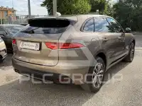 2017 Jaguar F-PACE