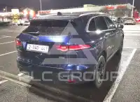 2017 Jaguar F-PACE