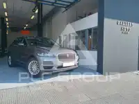 2017 Jaguar F-PACE