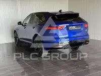 2017 Jaguar F-PACE