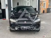 2017 Jaguar F-PACE