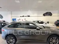2017 Jaguar F-PACE