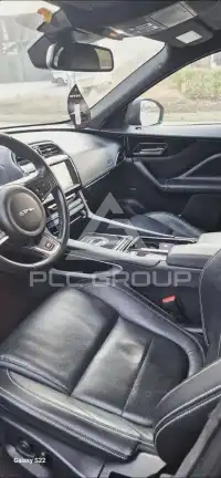2017 Jaguar F-PACE