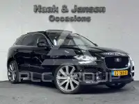 2017 Jaguar F-PACE