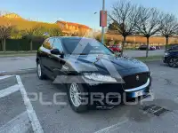 2017 Jaguar F-PACE