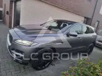 2018 Jaguar F-PACE