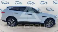 2017 Jaguar F-PACE