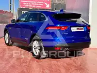 2017 Jaguar F-PACE