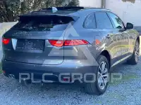 2017 Jaguar F-PACE