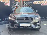 2017 Jaguar F-PACE