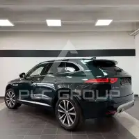 2017 Jaguar F-PACE