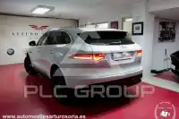2017 Jaguar F-PACE