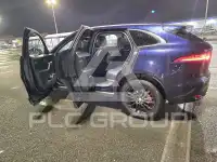 2017 Jaguar F-PACE
