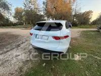 2017 Jaguar F-PACE