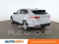 2017 Jaguar F-PACE