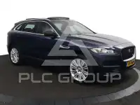 2017 Jaguar F-PACE