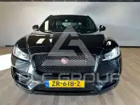 2017 Jaguar F-PACE