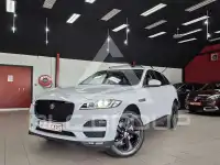 2017 Jaguar F-PACE