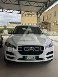 2017 Jaguar F-PACE