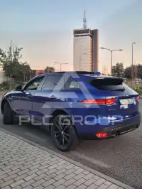 2017 Jaguar F-PACE
