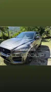 2017 Jaguar F-PACE