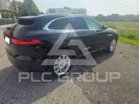 2017 Jaguar F-PACE