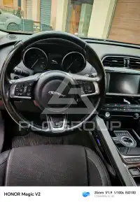 2017 Jaguar F-PACE