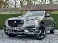 2017 Jaguar F-PACE