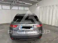 2017 Jaguar F-PACE
