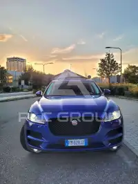 2017 Jaguar F-PACE