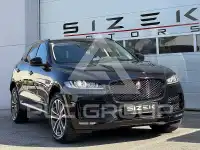 2017 Jaguar F-PACE
