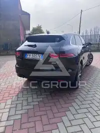 2017 Jaguar F-PACE