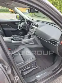 2017 Jaguar F-PACE