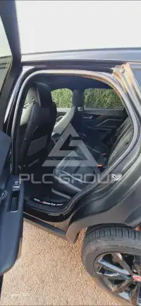 2017 Jaguar F-PACE