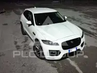 2017 Jaguar F-PACE