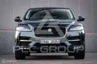 2017 Jaguar F-PACE