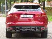 2017 Jaguar F-PACE