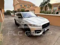 2017 Jaguar F-PACE