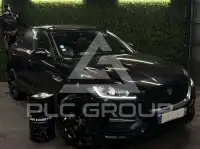 2017 Jaguar F-PACE